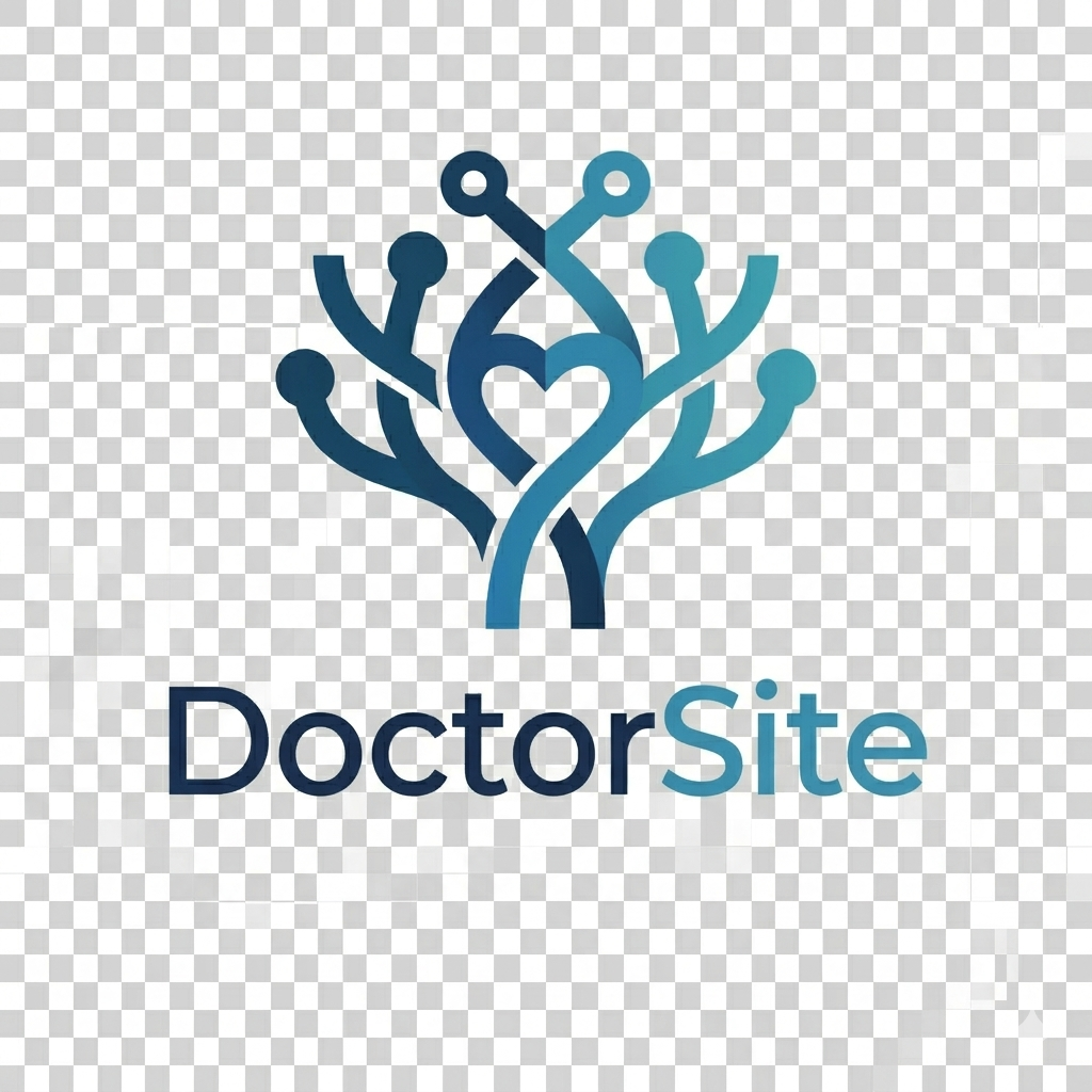 DoctorSite לוגו